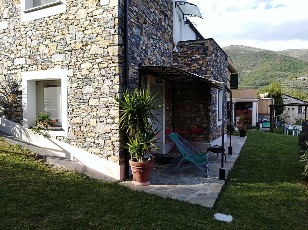 Villa Ca' Do Diao Onzo Exterior foto