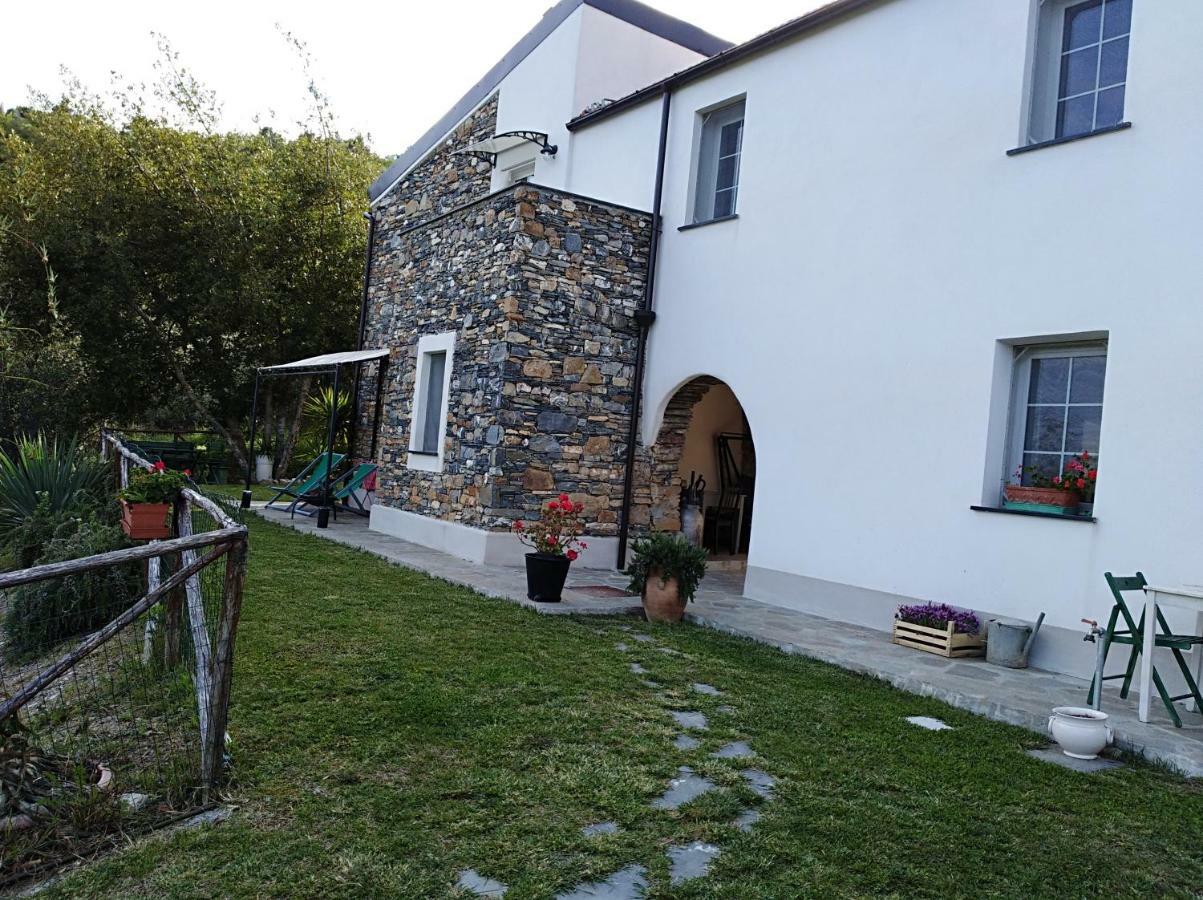 Villa Ca' Do Diao Onzo Exterior foto